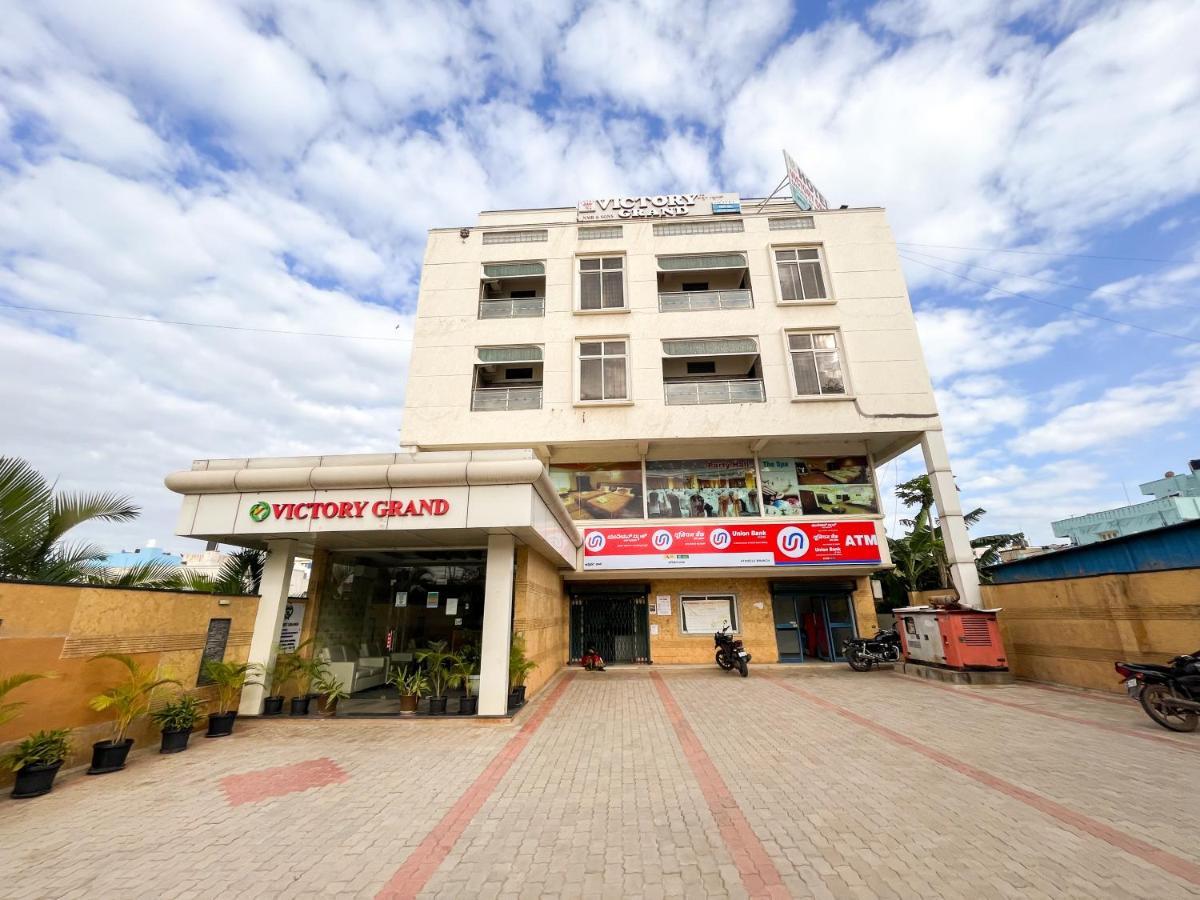 Victory Grand Attibele Hotel Exterior foto