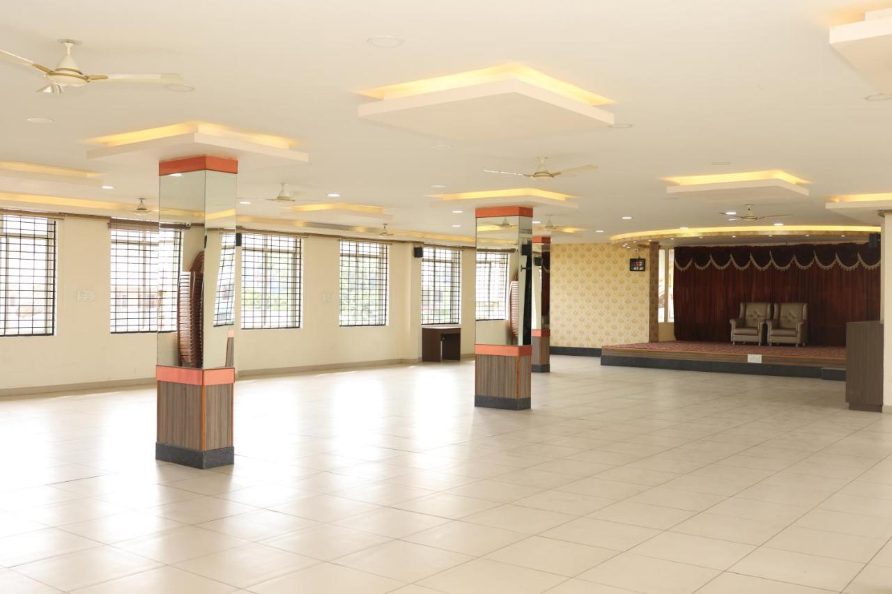 Victory Grand Attibele Hotel Exterior foto
