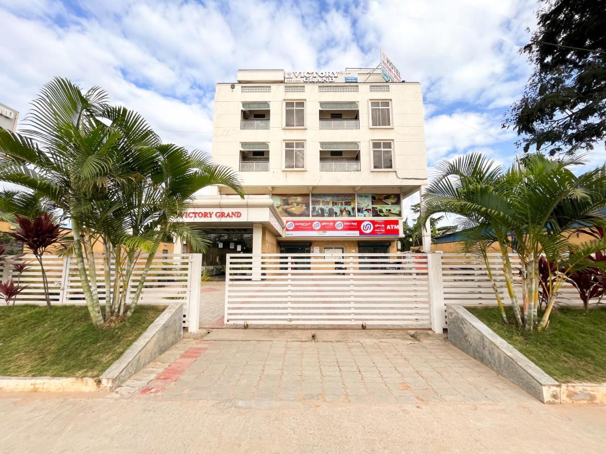 Victory Grand Attibele Hotel Exterior foto