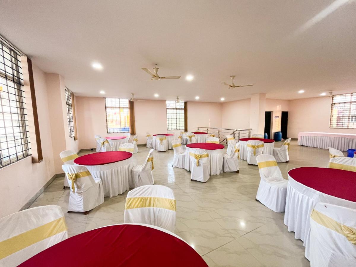 Victory Grand Attibele Hotel Exterior foto