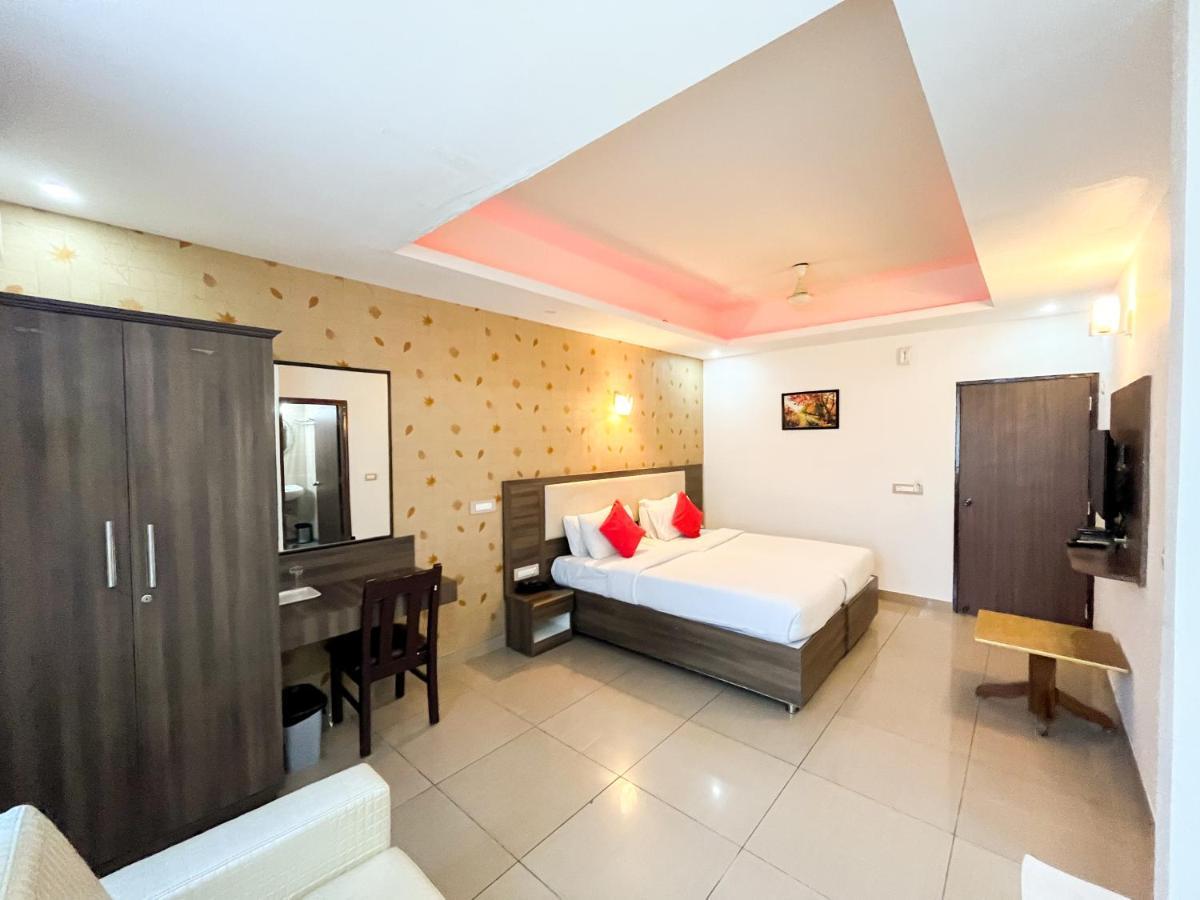 Victory Grand Attibele Hotel Exterior foto