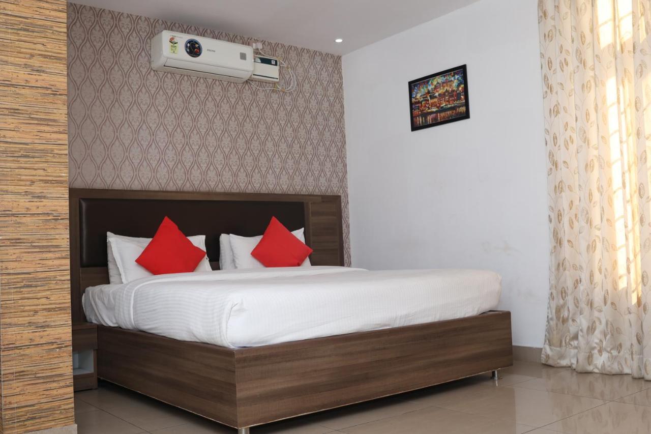 Victory Grand Attibele Hotel Exterior foto