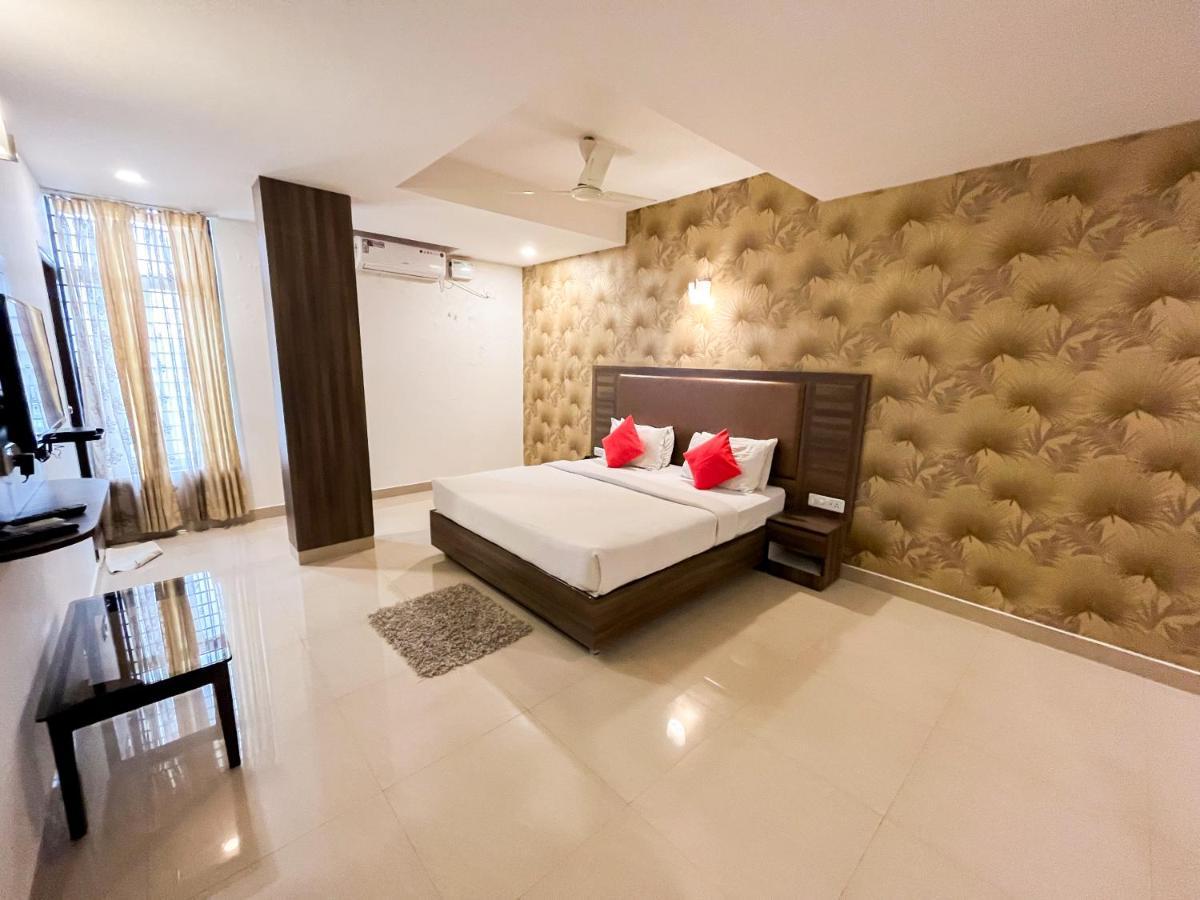Victory Grand Attibele Hotel Exterior foto