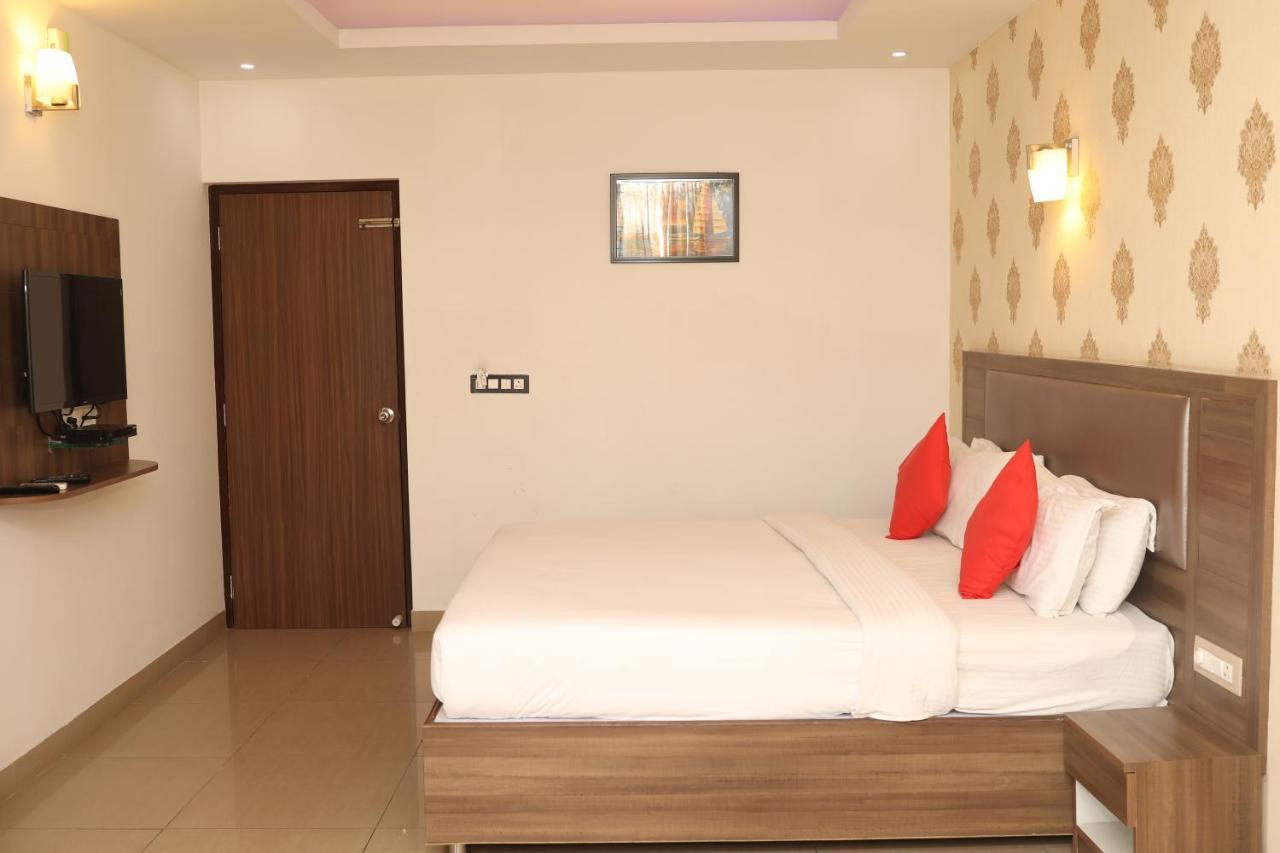 Victory Grand Attibele Hotel Exterior foto
