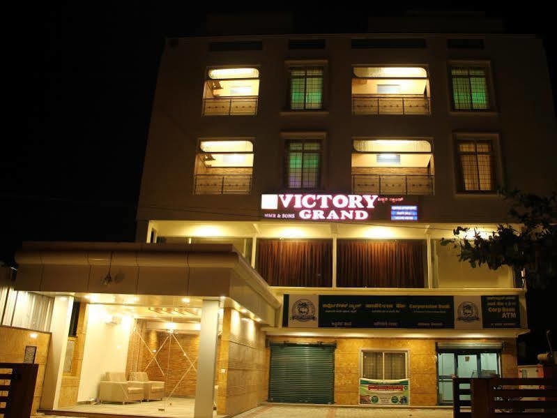 Victory Grand Attibele Hotel Exterior foto