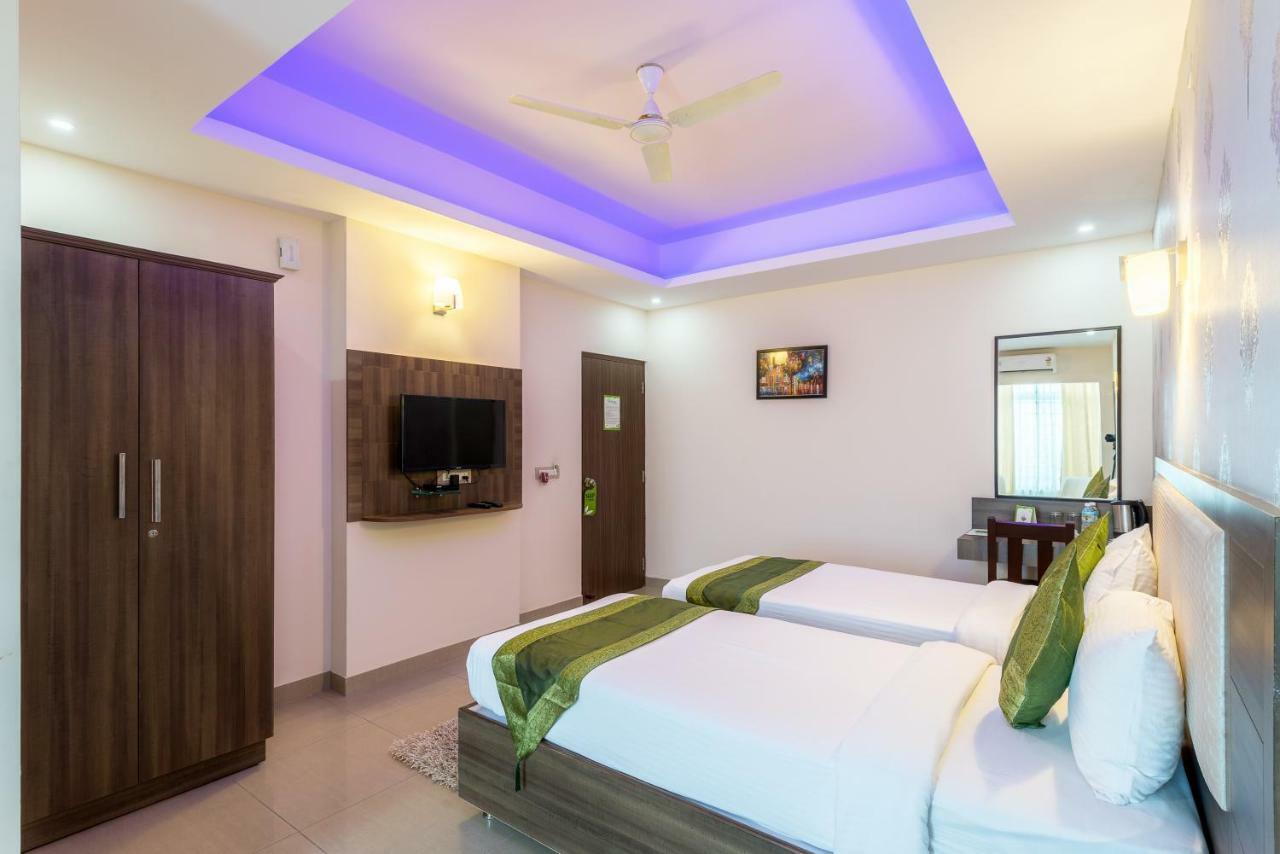 Victory Grand Attibele Hotel Exterior foto