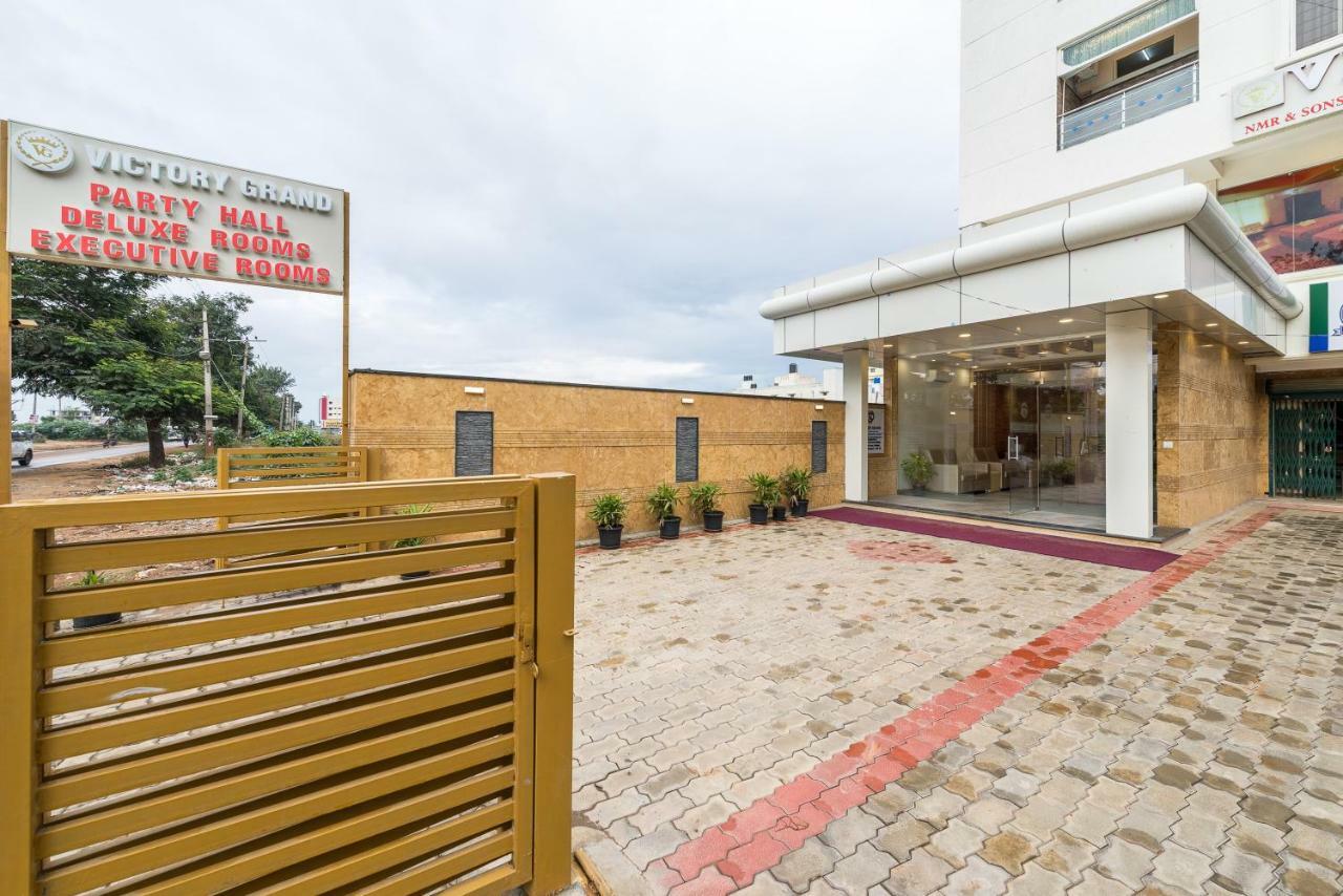 Victory Grand Attibele Hotel Exterior foto